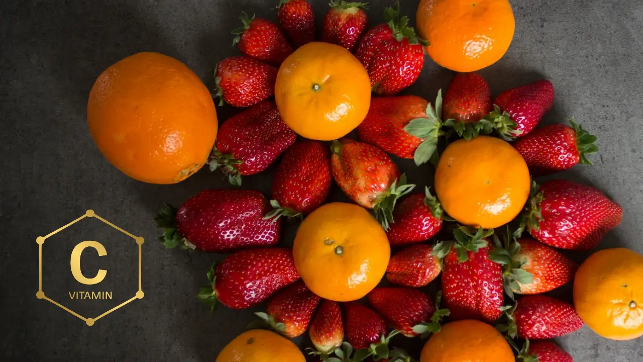 Morango tem vitamina C? Descubra a resposta com estudos reais