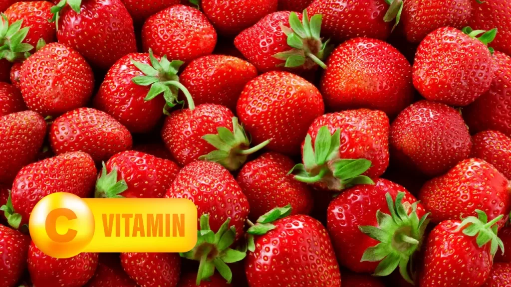 Morango tem vitamina C? Descubra a resposta com estudos reais